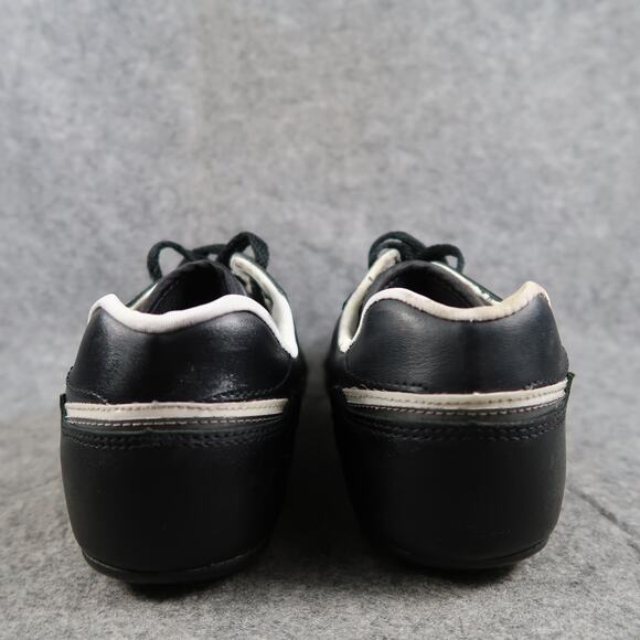 Mitre Shoes Mens 8.5 Soccer Cleats Football Boots Athletic Sport Black Leather main image 12